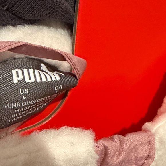Puma Pink and Gray Kids' Outfit Set - Picture 8 of 8